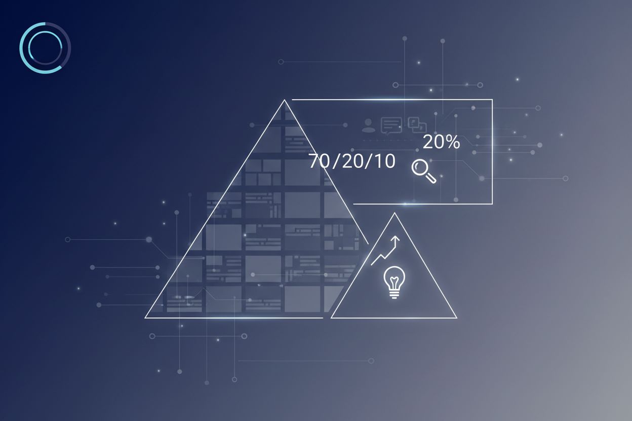 The 70 20 10 Rule in Content Marketing Explained