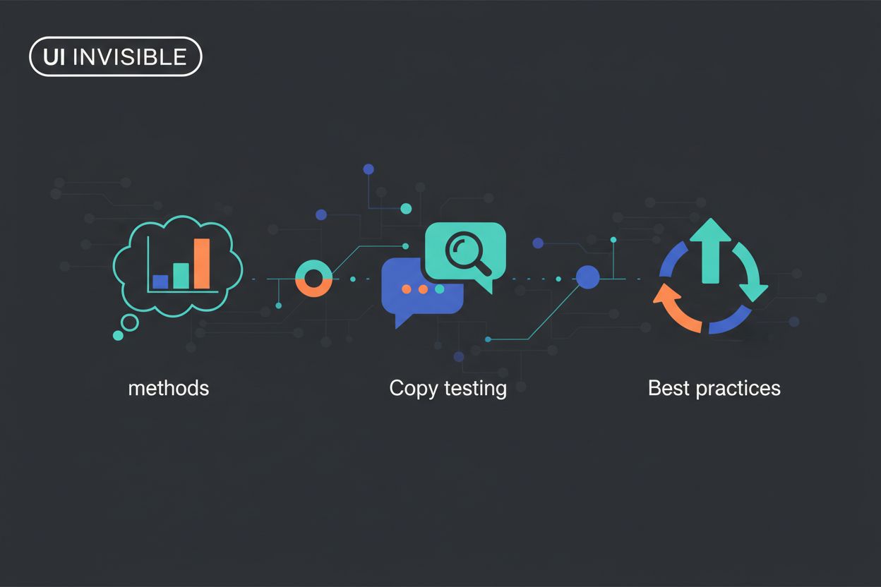 Understanding Copy Testing: Methods, Examples, and Best Practices