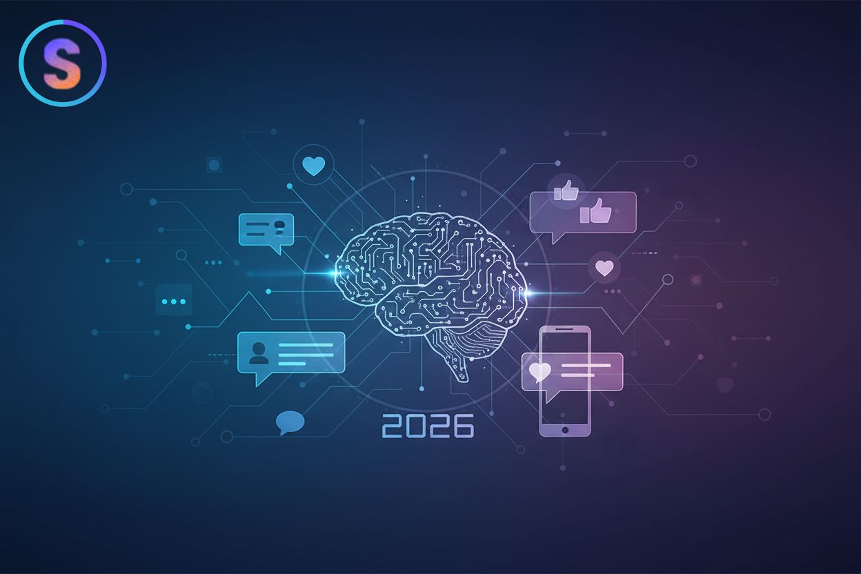 Best AI Social Media Caption Generators for 2026