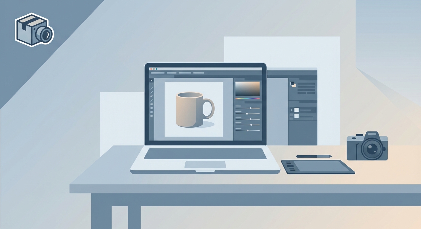 How to Edit Product Photos for Amazon Listings