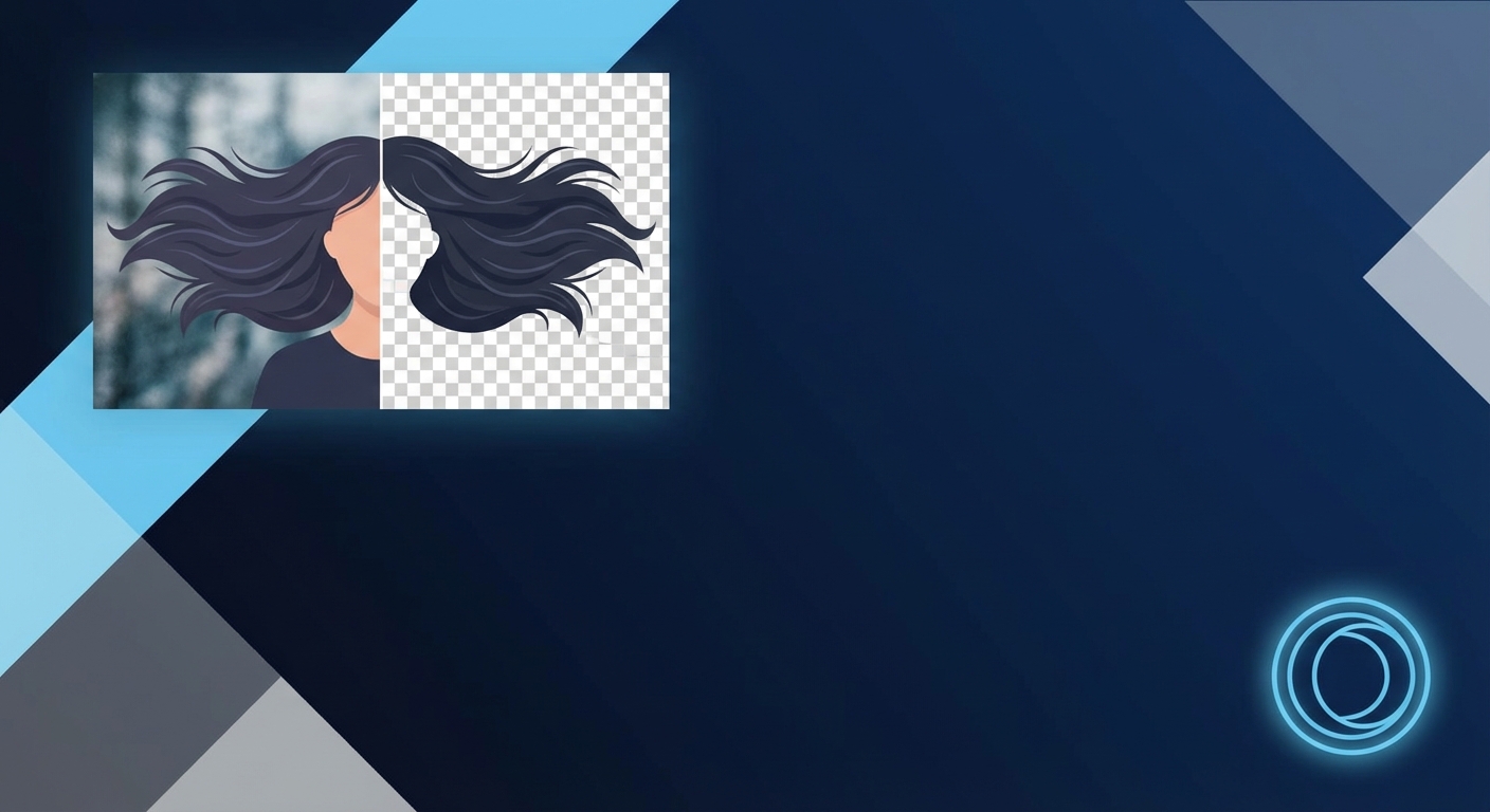 Remove Background from Hair: Advanced Techniques