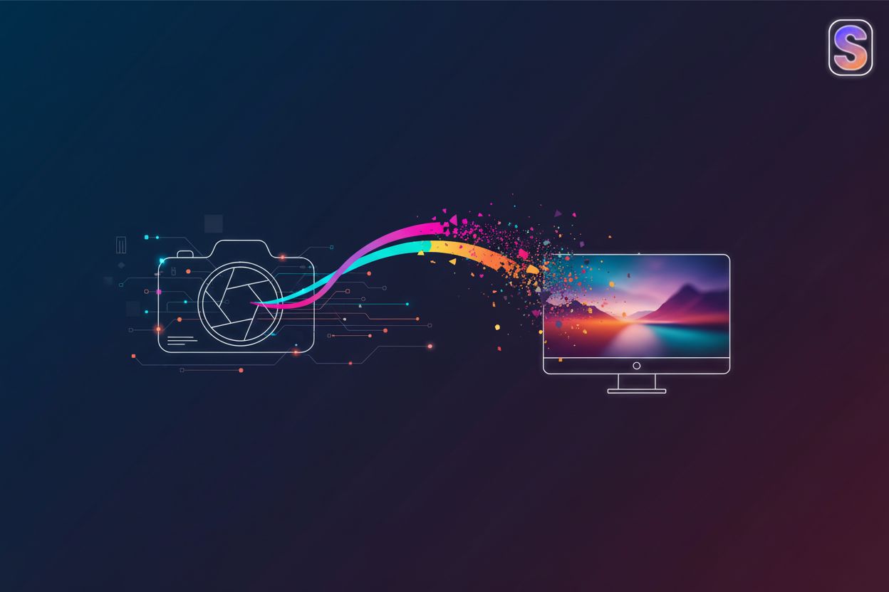 Techniques for Enhancing Image Colors
