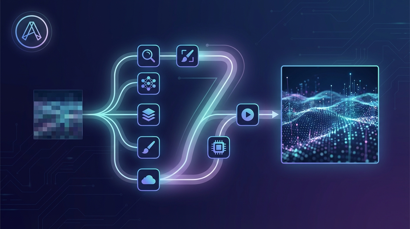 Top 7 Software Options for AI Image Upscaling