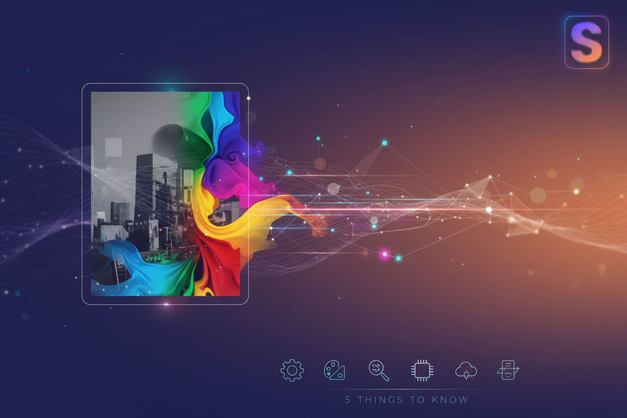 Turn Black and White Photos Into Color: 5 Things to Know Before You Start