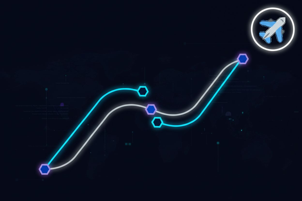 What Does "Open Jaw" Mean in Travel?