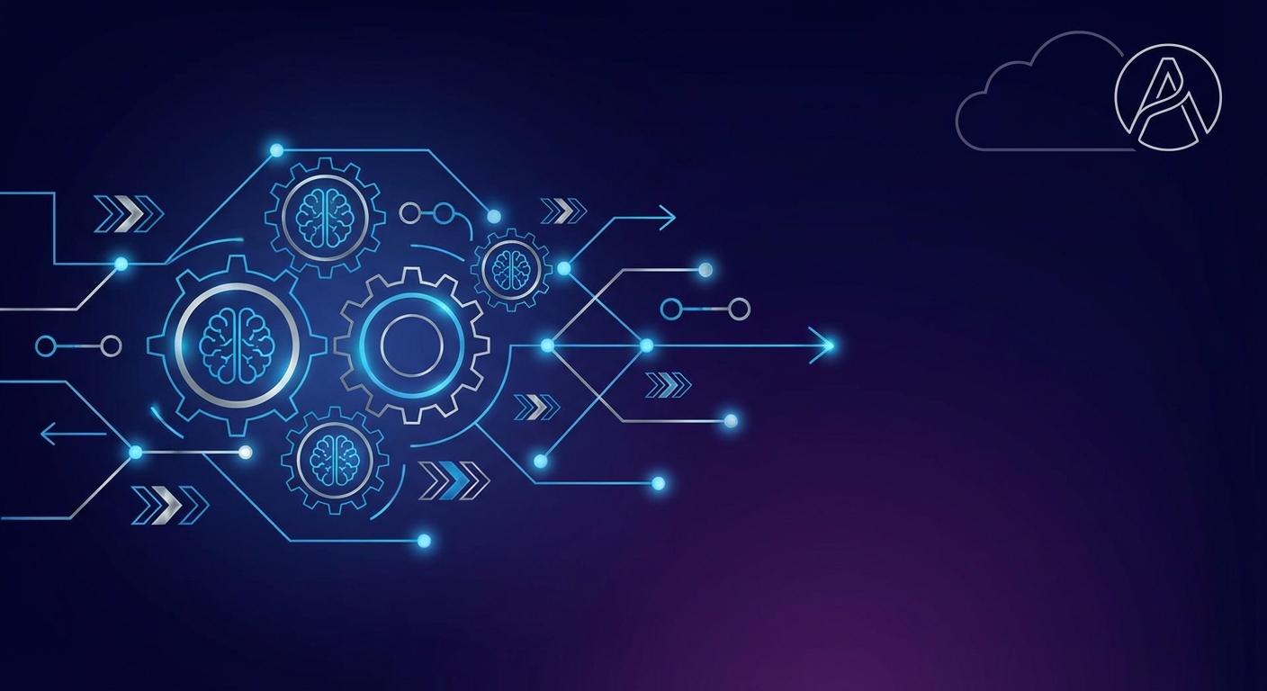 Orchestrating agentic AI for intelligent business operations