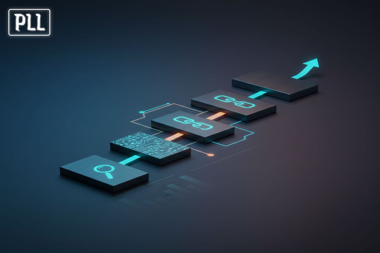 Link Building Strategy: A Step-by-Step Approach