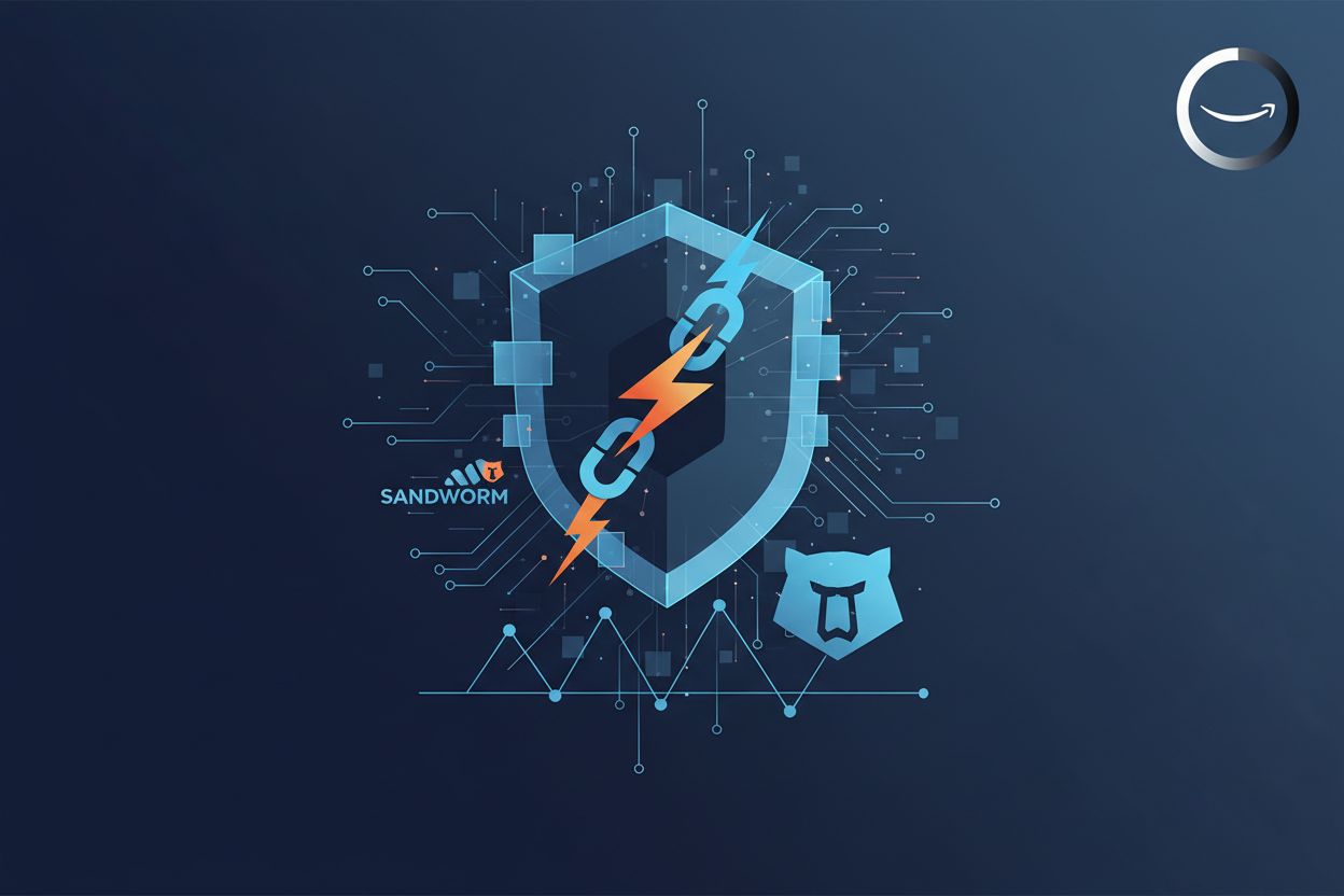 Amazon Warns of Russian GRU Cyber Threats to Critical Infrastructure