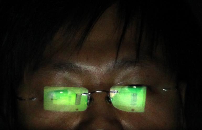 Chinese hackers espionage