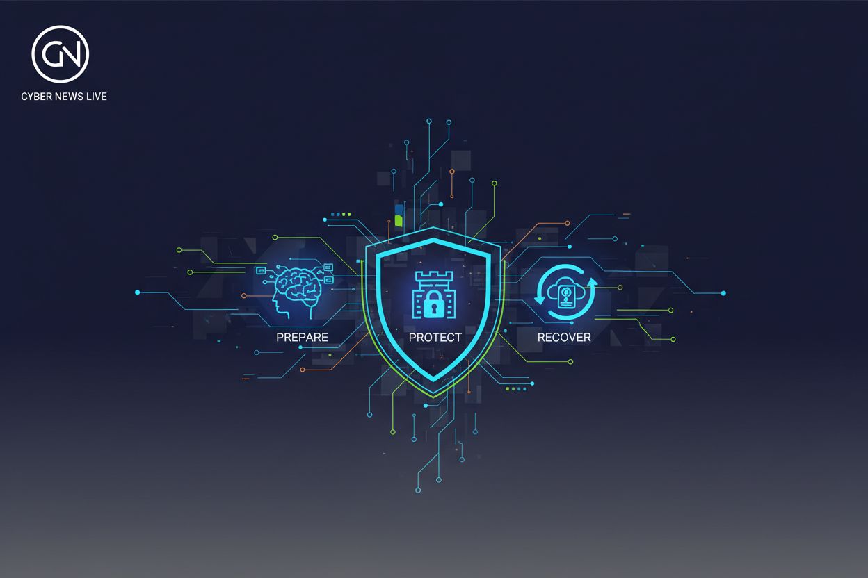 Building Ransomware Resilience: Prepare, Protect, and Recover