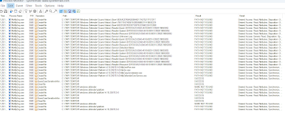 EDR-Redir V2 successfully redirect Windows Defender to other location