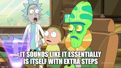 EDR-Redir V2 bind link point to itself