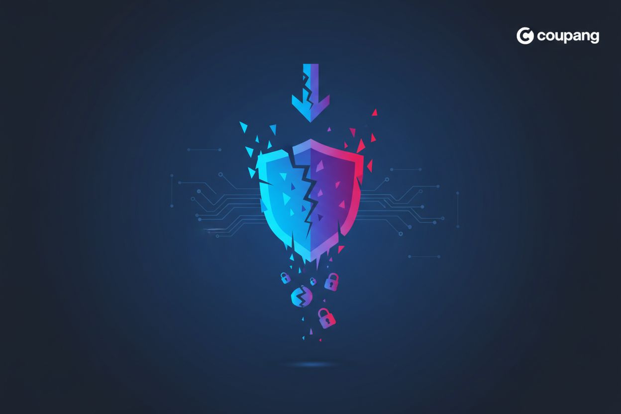 Coupang Faces Fallout Over Major Data Breach and CEO Resignation