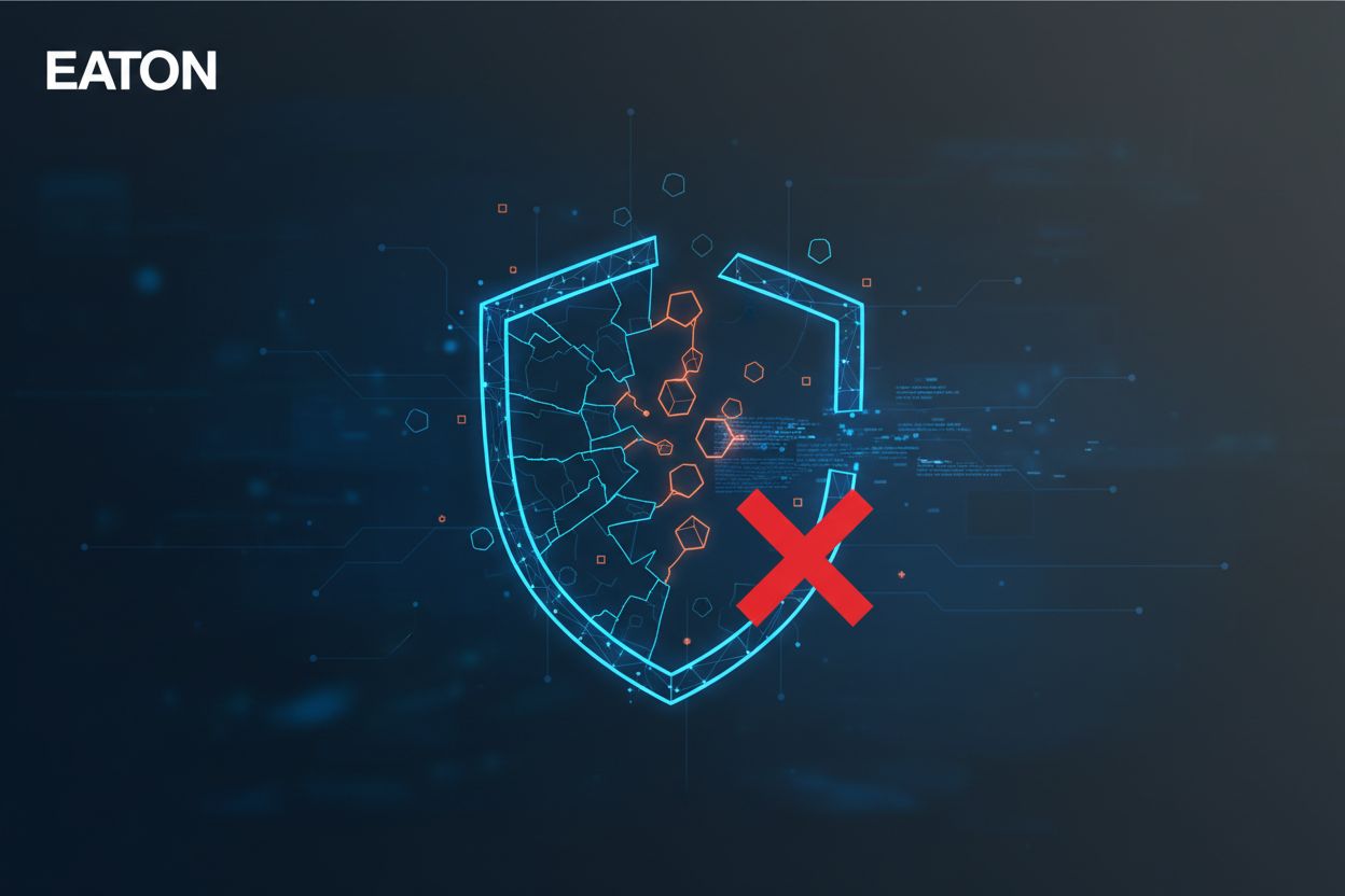 Eaton UPS Software Vulnerabilities Allow Code Execution Risks