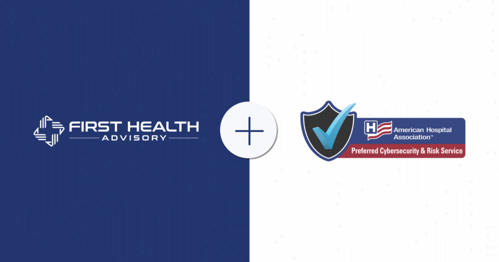 First Health Advisory Logo