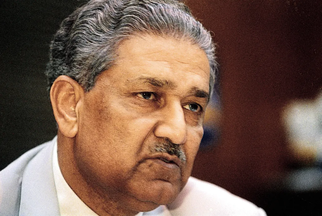 Iran turned to Abdul Qadeer Khan, a Pakistani engineer who had worked for a Dutch company that produced enriched uranium, as Iran began researching nuclear weapons.