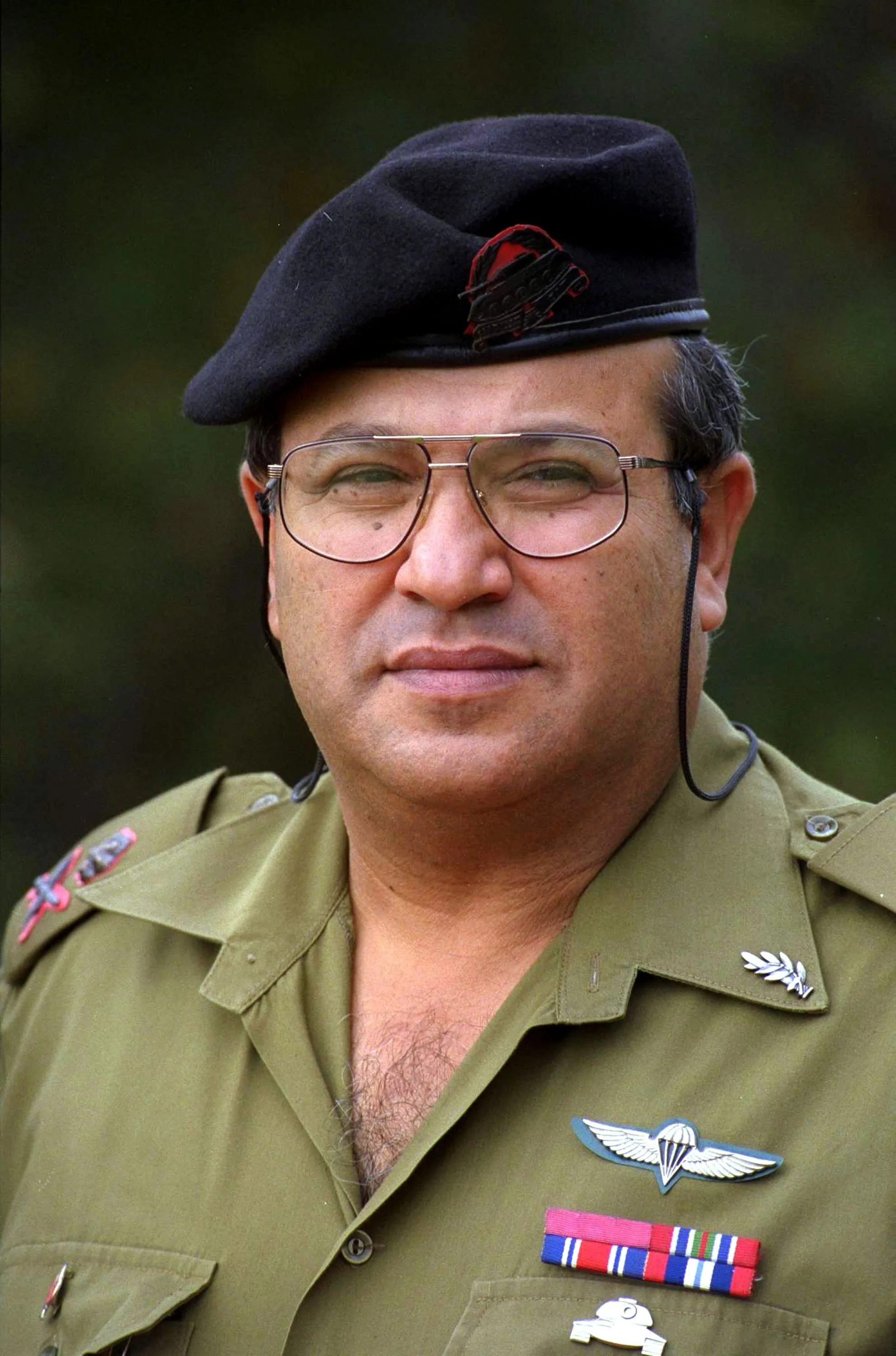 Meir Dagan, seen in an undated photograph, was a proponent of using foreign-born agents for the Mossad’s missions against Iran.