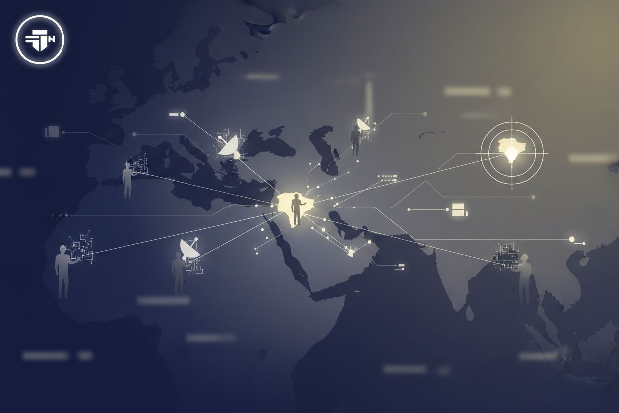 Iran's Covert Influence: Recruiting Dissidents to Target Israel