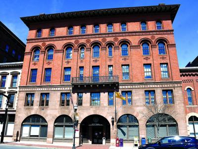 New Britain City Hall 4-7-2020 EDIT