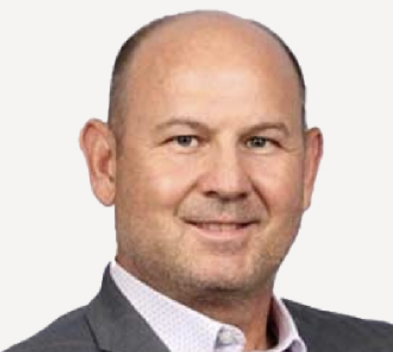 Daniel Wilbricht, president of Optiv + ClearShark.