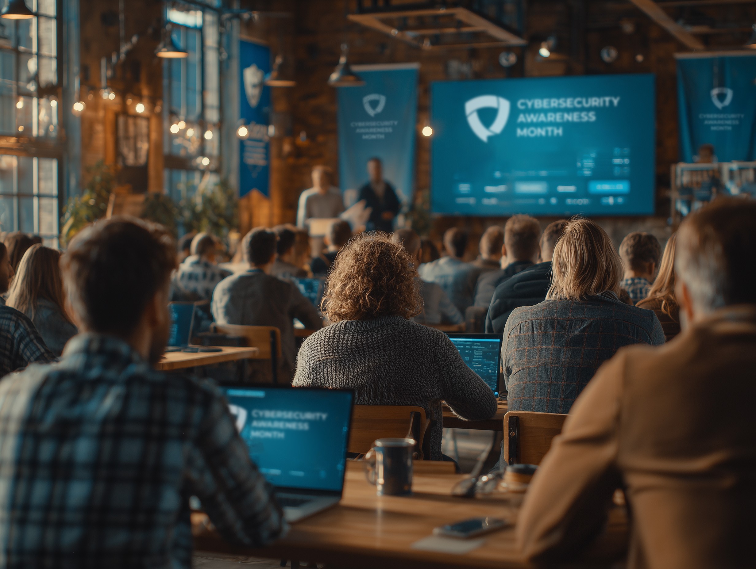 Cybersecurity Awareness Month Virtual Kick-off