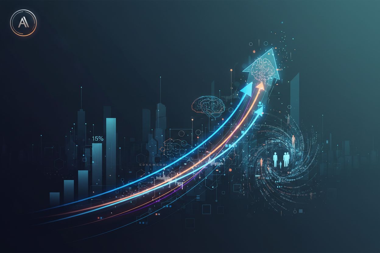 Tech Hiring Growth: 12-15% Increase in AI and Data Jobs by 2026