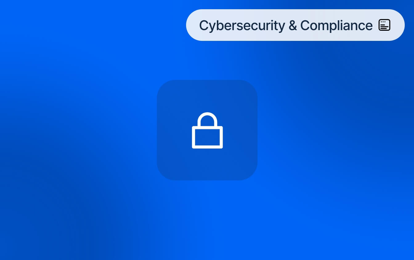 Cybersecurity Compliance
