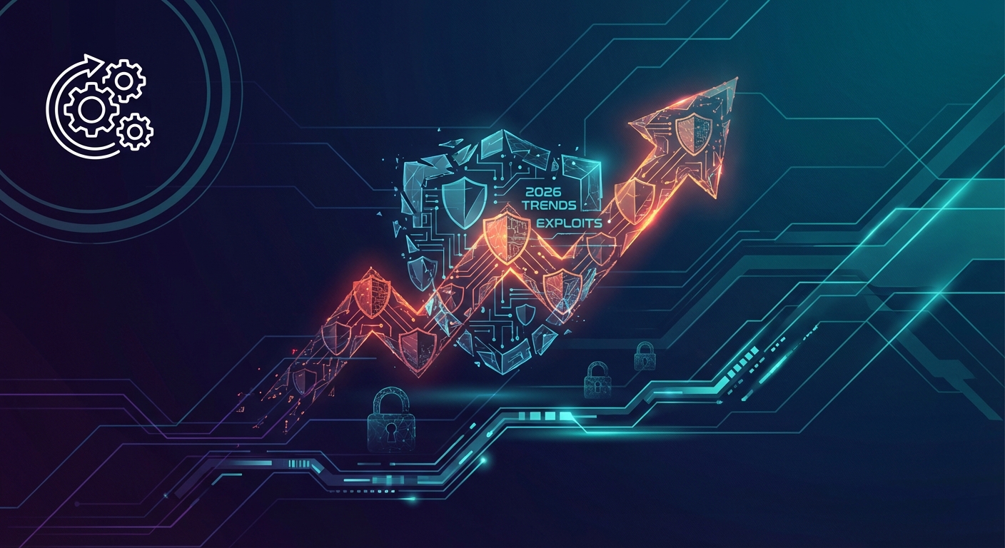 Vulnerability Exploits Dominate Cyber Intrusions in 2026 Trends