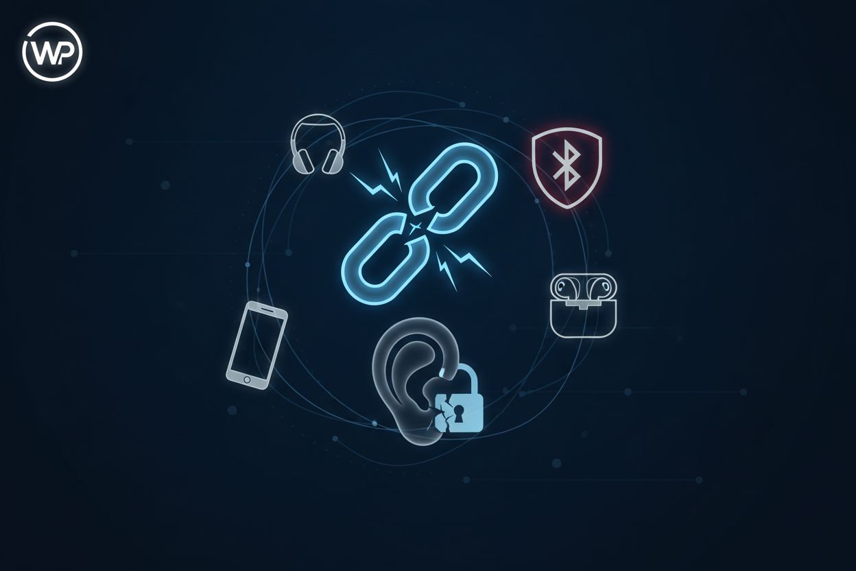 WhisperPair Vulnerability: Millions of Bluetooth Devices at Risk