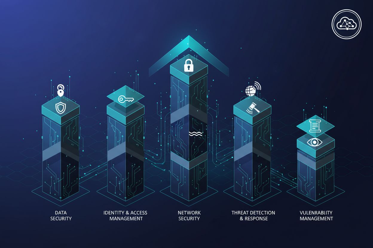 Exploring the 6 Pillars of Cloud Security | Gopher MCP: On-demand MCP ...