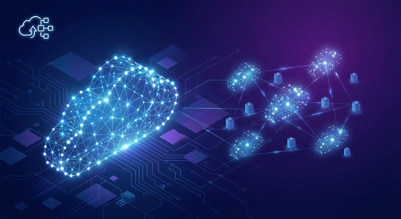 A New Approach to Data Management: From Cloud to Cloudlets | Gopher MCP ...