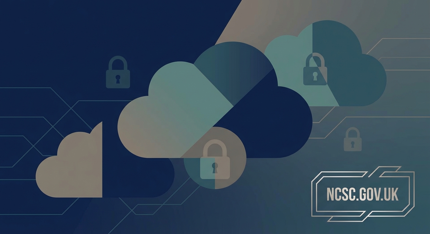 The cloud security principles - NCSC.GOV.UK | Gopher MCP: On-demand MCP ...