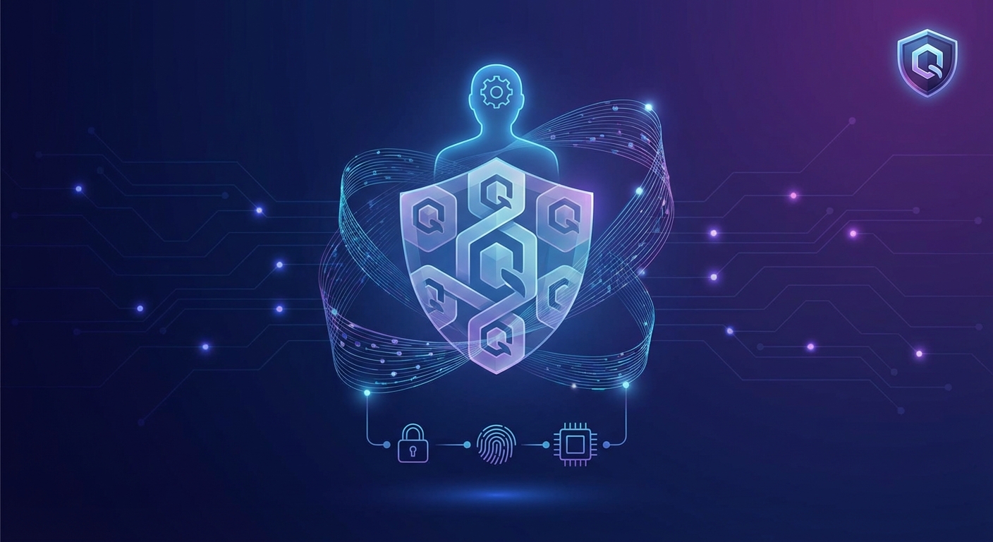 Quantum-Resistant Identity and Access Management for AI Agents