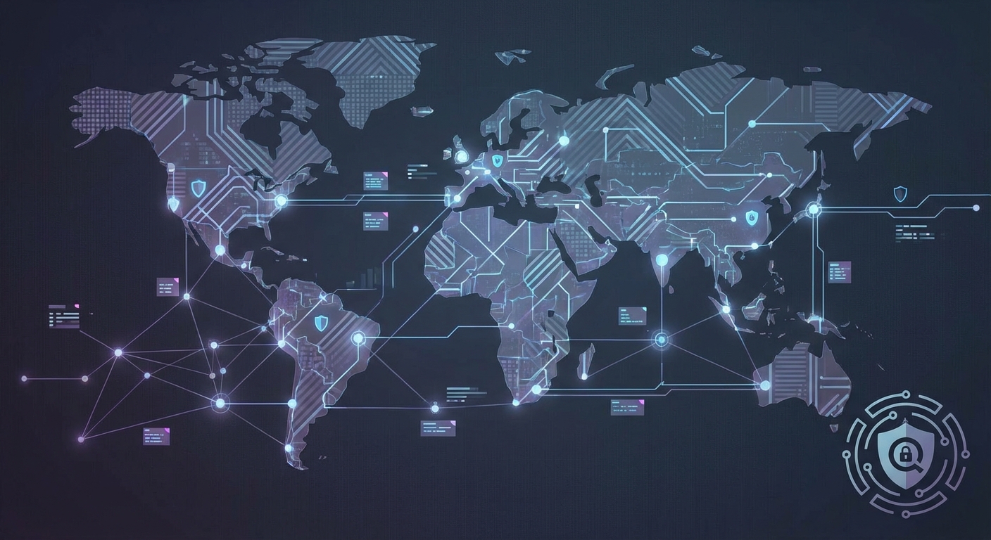 Quantum-Resistant Zero Trust Architecture for Distributed Contextual Data