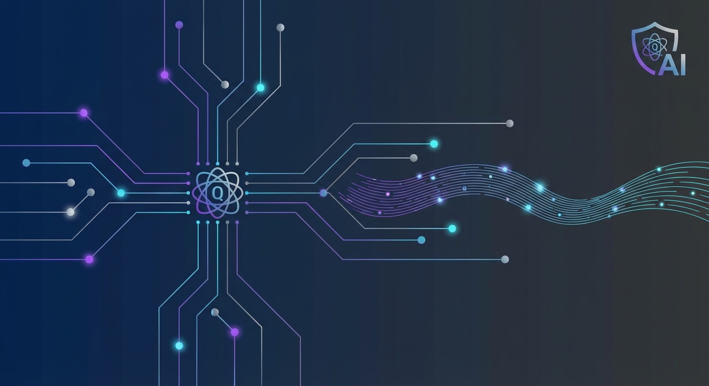Anomalous Prompt Injection Detection in Quantum-Encrypted MCP Streams