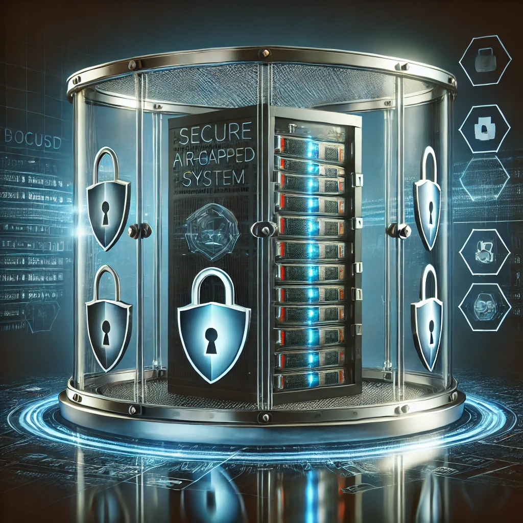 Air-Gapped Systems: The Ultimate Defense Against Cybersecurity Threats