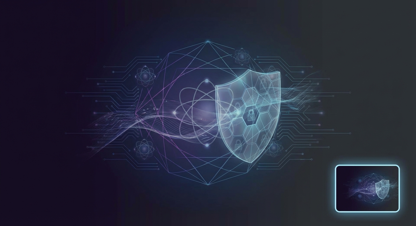 Automated Policy Enforcement for Quantum-Secure Prompt Engineering