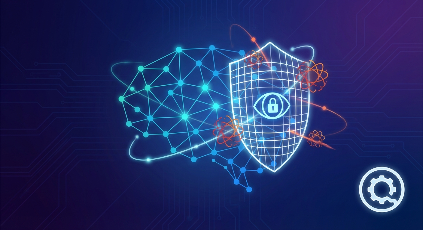 Automated Threat Detection for Quantum-Enabled Adversarial Attacks on AI Context