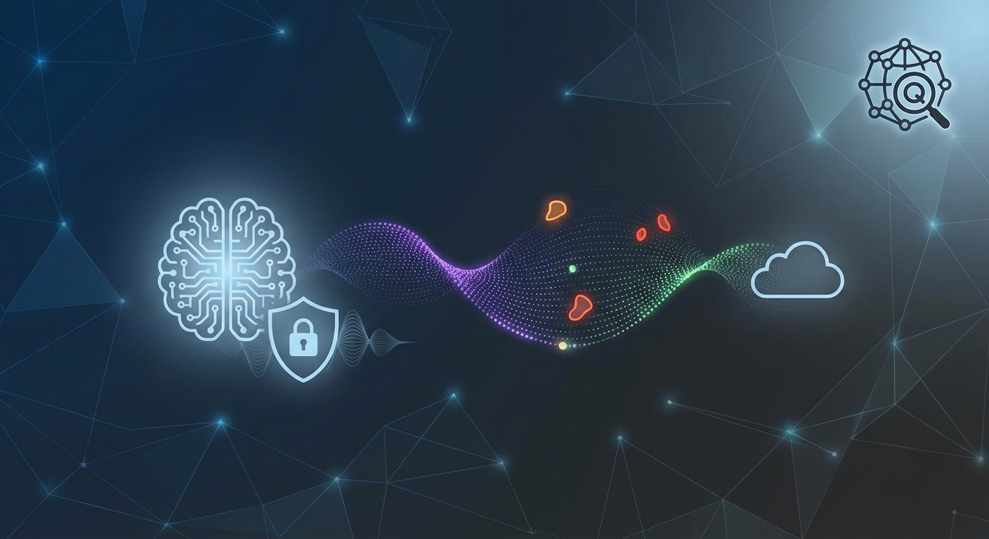 Behavioral Anomaly Detection for Quantum-Encrypted AI Proxies