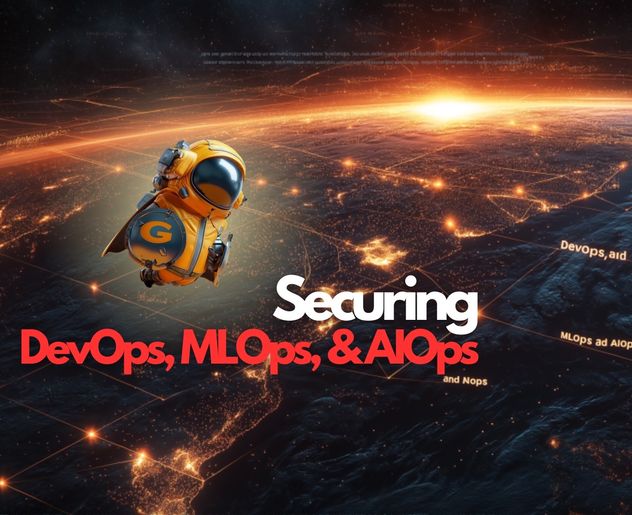 Comprehensive Guide to Securing DevOps, MLOps, and AIOps
