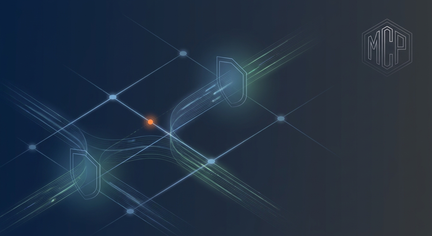 Contextual Anomaly Detection in Quantum-Resistant MCP Transport Layers