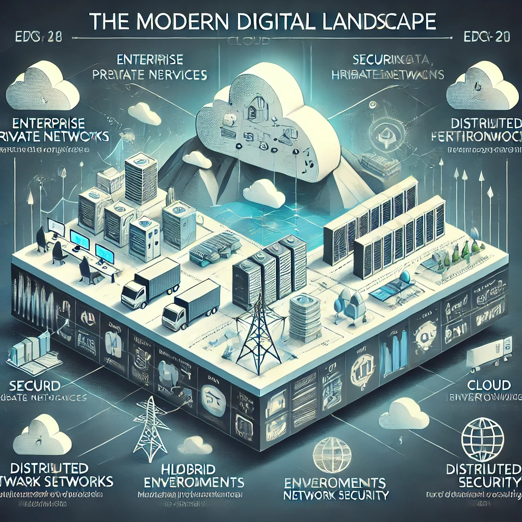 Enhance Enterprise Security: The Essential Role of Private Networks in Cloud and Hybrid Environments