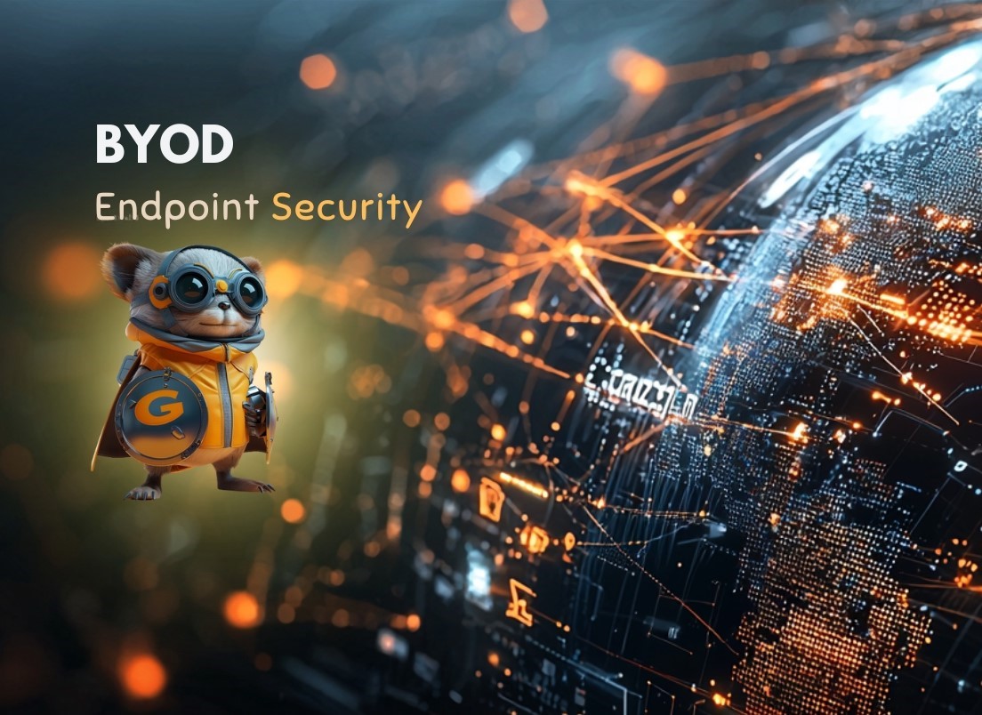 Essential BYOD and Endpoint Security Strategies for Safeguarding Remote Workforces