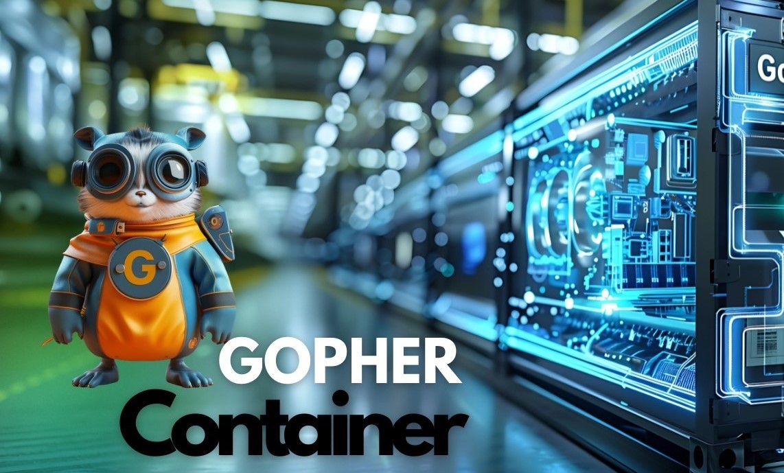 Gopher Container: Unmatched Container Security with ZTNA and SASE Capabilities