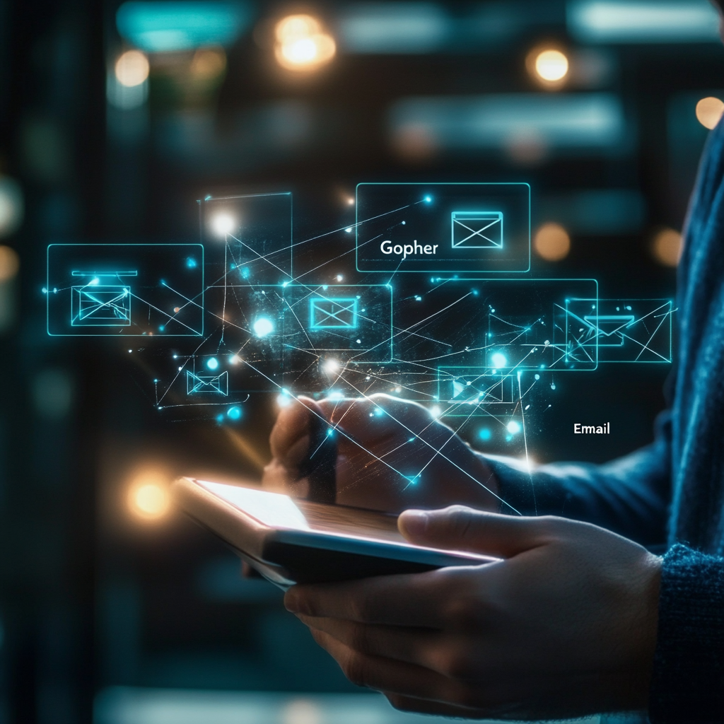 Gopher Email: Defend Against Email Compromise with Advanced Lockdown Security