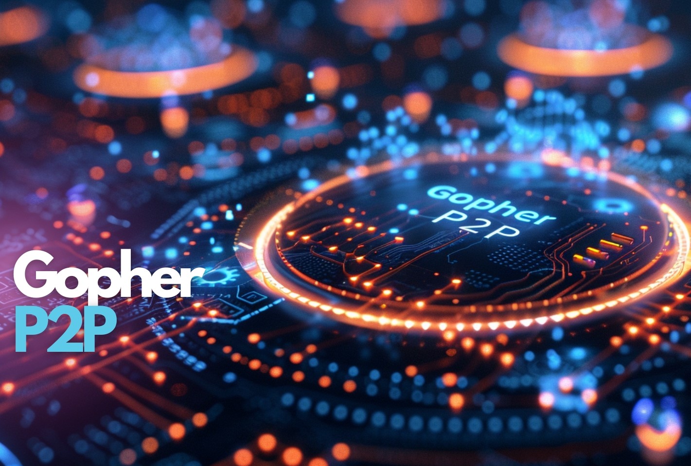 Gopher P2P: Ditch Legacy VPNs to Achieve the Best Connectivity and Performance