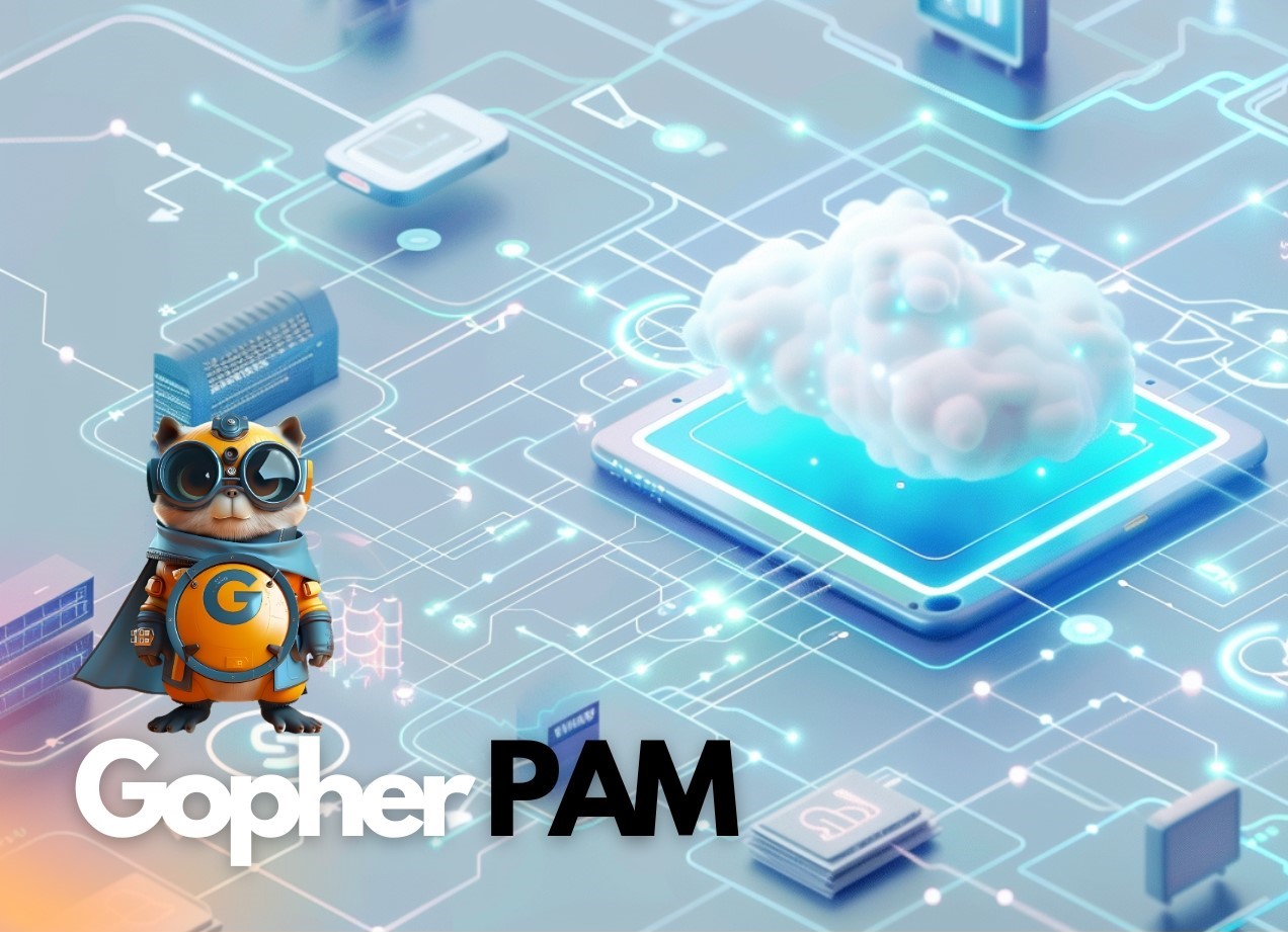 Gopher PAM: Secure and Simplify Privileged Access Management with Advanced Zero Trust
