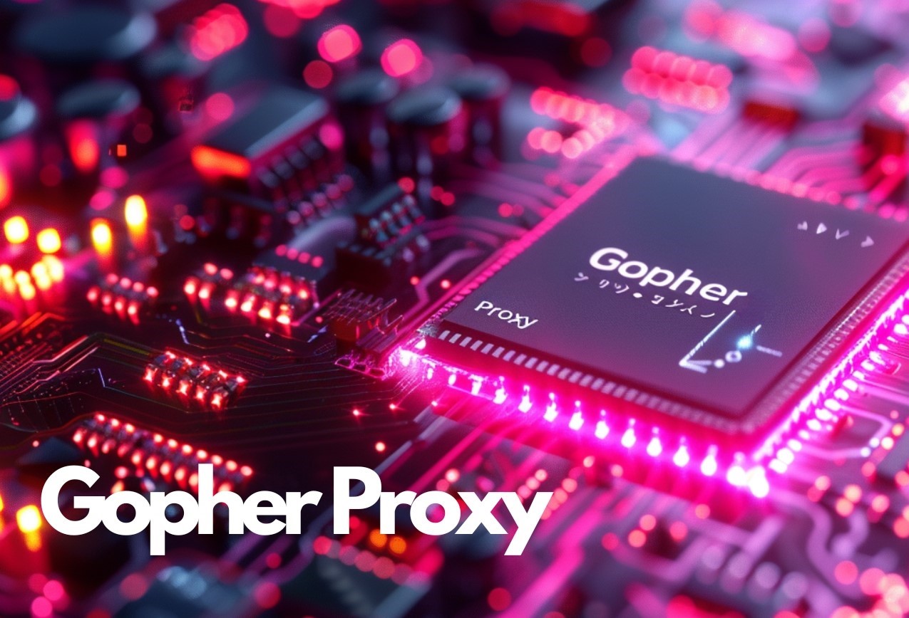 Gopher Proxy: Enhance Security and Control with Advanced Zero Trust Capabilities