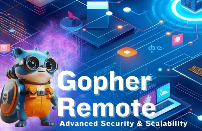 Gopher Remote: The Ultimate Solution for Secure and Seamless Remote Access