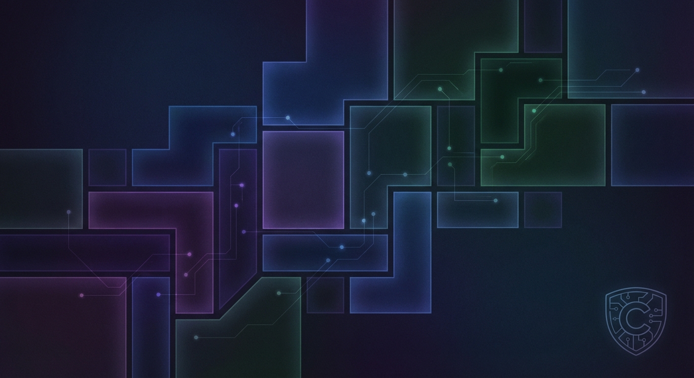 Granular Cryptographic Compartmentalization of Contextual Metadata